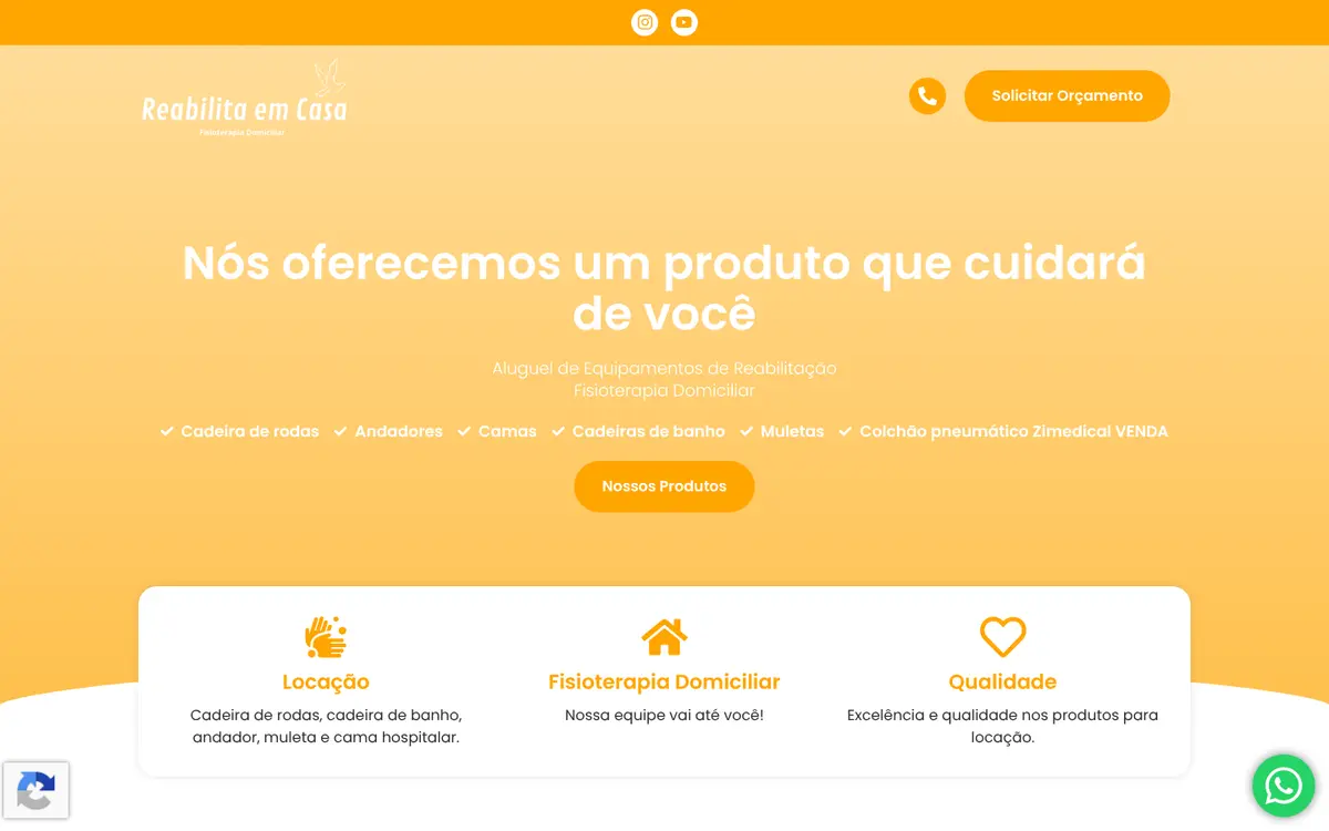 Reabilita em Casa